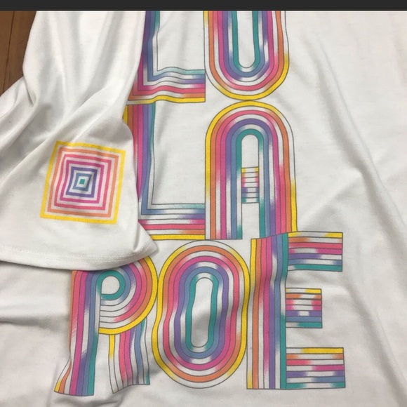 LULAROE T-SHIRT - Picture 3 of 5